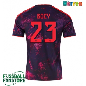 Bayern Munich Sacha Boey #23 Replik 3rd trikot 2026-27 Kurzarm